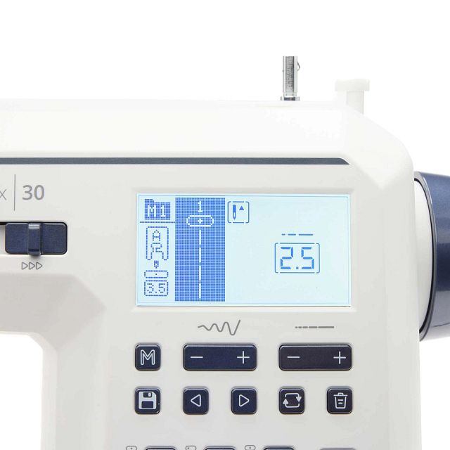 HUSQVARNA® VIKING® ONYX™ 30 Sewing Machine - Prismatic Fiber Arts