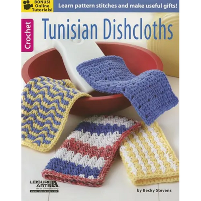Tunisian Dishcloths