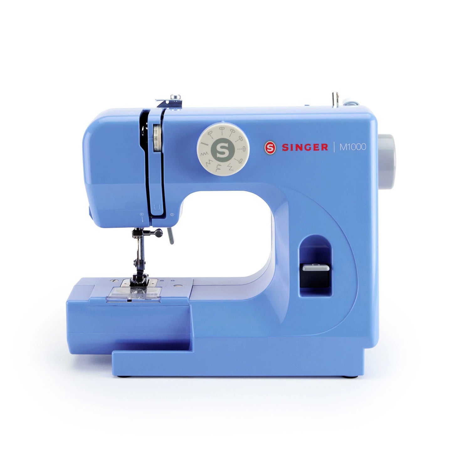SINGER® M1000 Blue Mending Machine - Prismatic Fiber Arts