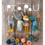 Animal Friends of Pica Pau: Gather All 20 Colorful Amigurumi Animal Characters - Paperback - Prismatic Fiber Arts