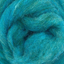 Deep Sea Carded Corriedale Wool Sliver Variety Pack - Prismatic Fiber Arts