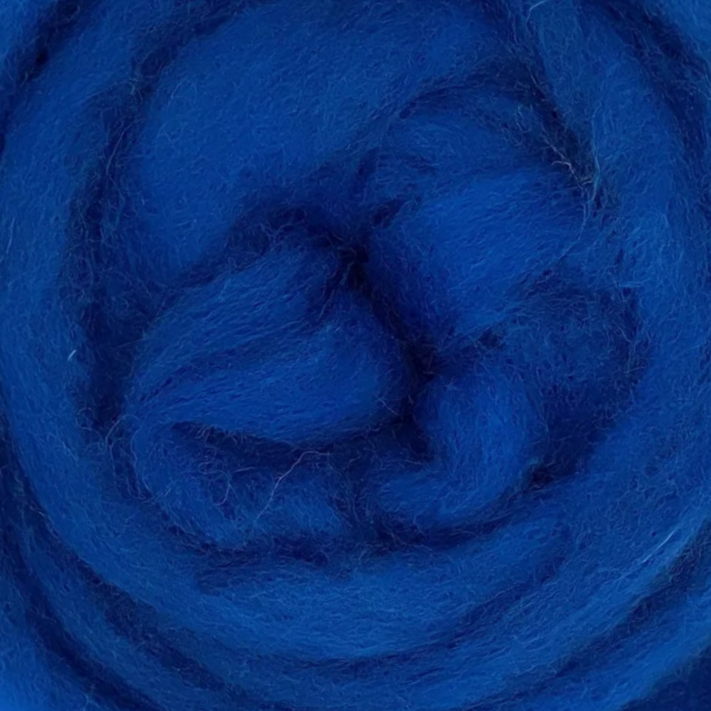 Deep Sea Carded Corriedale Wool Sliver Variety Pack - Prismatic Fiber Arts
