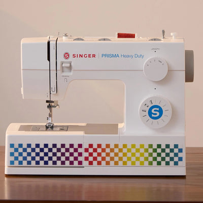 SINGER® PRISMA Heavy Duty Sewing Machine - Prismatic Fiber Arts