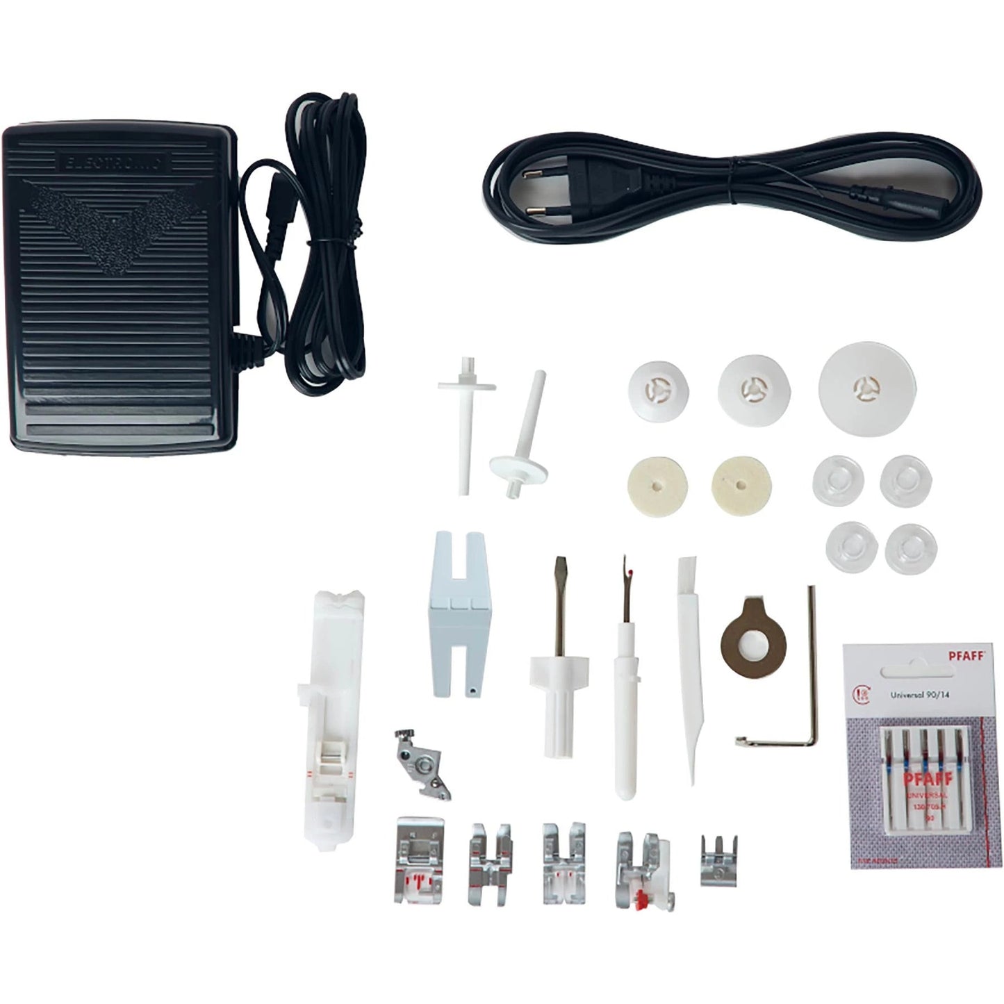 PFAFF® creative expect™ 350 Sewing & Embroidery Machine - Prismatic Fiber Arts