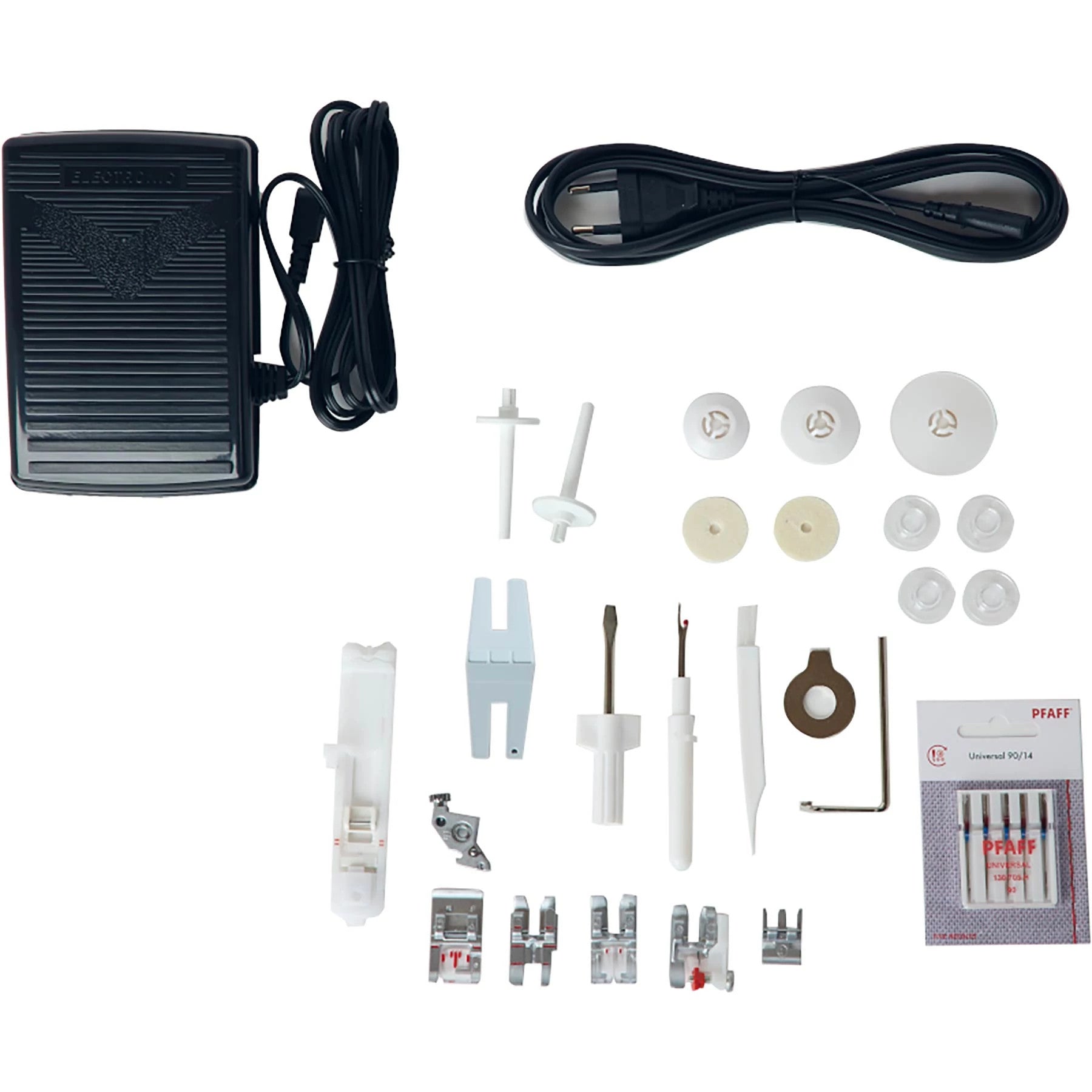 PFAFF® creative expect™ 350 Sewing & Embroidery Machine - Prismatic Fiber Arts