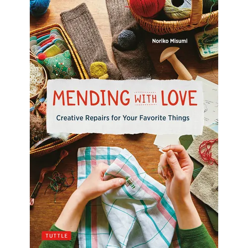 Mending with Love: Creative Repairs for Your Favorite Things