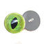 Pale Green Cat Sew-On Button Glass Eyes - Prismatic Fiber Arts