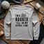 Part-time Hooker Long Sleeve T-shirt - Prismatic Fiber Arts