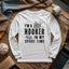 Part-time Hooker Long Sleeve T-shirt - Prismatic Fiber Arts
