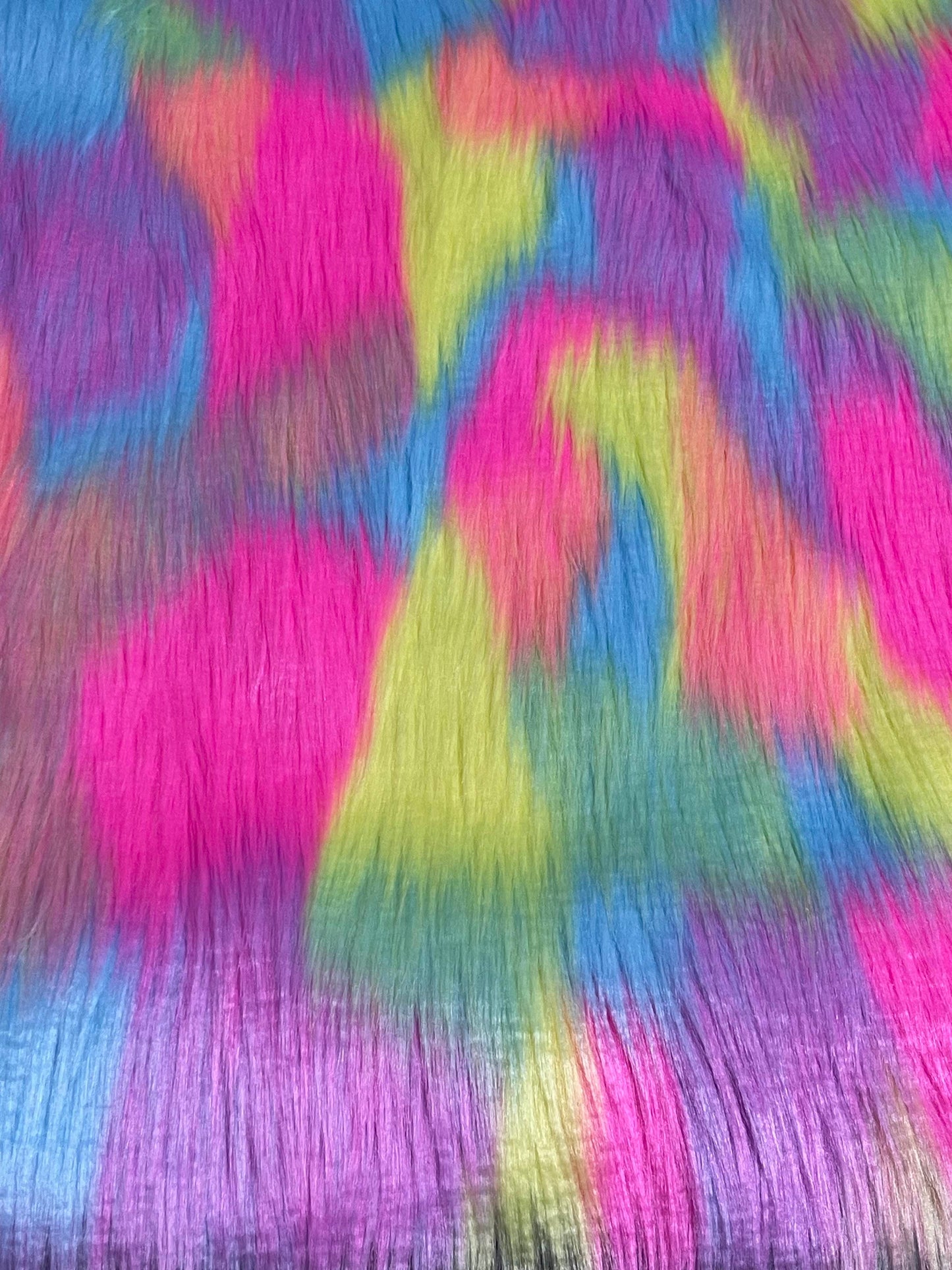 Wholesale Faux Fur Fabric by the Bolt | Premium Quality | 20-Yard