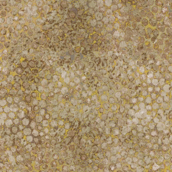 Desert Sand Shimmer 108" Cotton Wideback Fabric per yard - Prismatic Fiber Arts