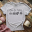 Plan For Today T-shirt - Prismatic Fiber Arts