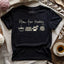 Plan For Today T-shirt - Prismatic Fiber Arts