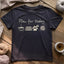 Plan For Today T-shirt - Prismatic Fiber Arts