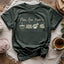 Plan For Today T-shirt - Prismatic Fiber Arts