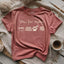 Plan For Today T-shirt - Prismatic Fiber Arts
