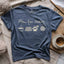 Plan For Today T-shirt - Prismatic Fiber Arts