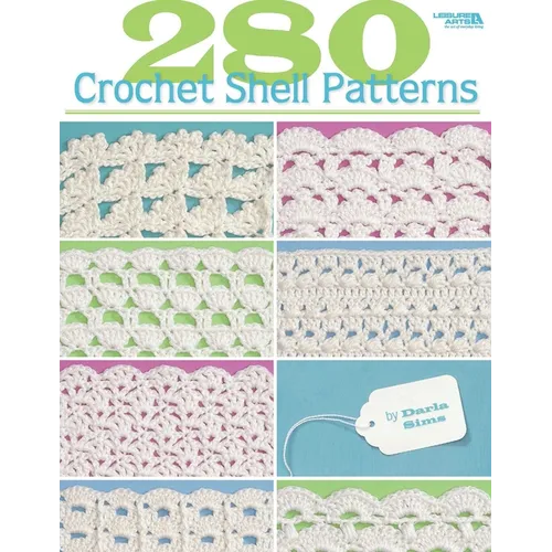 280 Crochet Shell Patterns