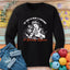 How U Crochet Long Sleeve T-shirt - Prismatic Fiber Arts