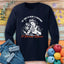 How U Crochet Long Sleeve T-shirt - Prismatic Fiber Arts