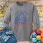 How U Crochet Long Sleeve T-shirt - Prismatic Fiber Arts