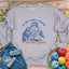 How U Crochet Sweatshirt - Prismatic Fiber Arts