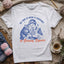 How U Crochet T-shirt - Prismatic Fiber Arts