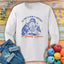 How U Crochet Long Sleeve T-shirt - Prismatic Fiber Arts
