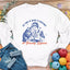 How U Crochet Sweatshirt - Prismatic Fiber Arts
