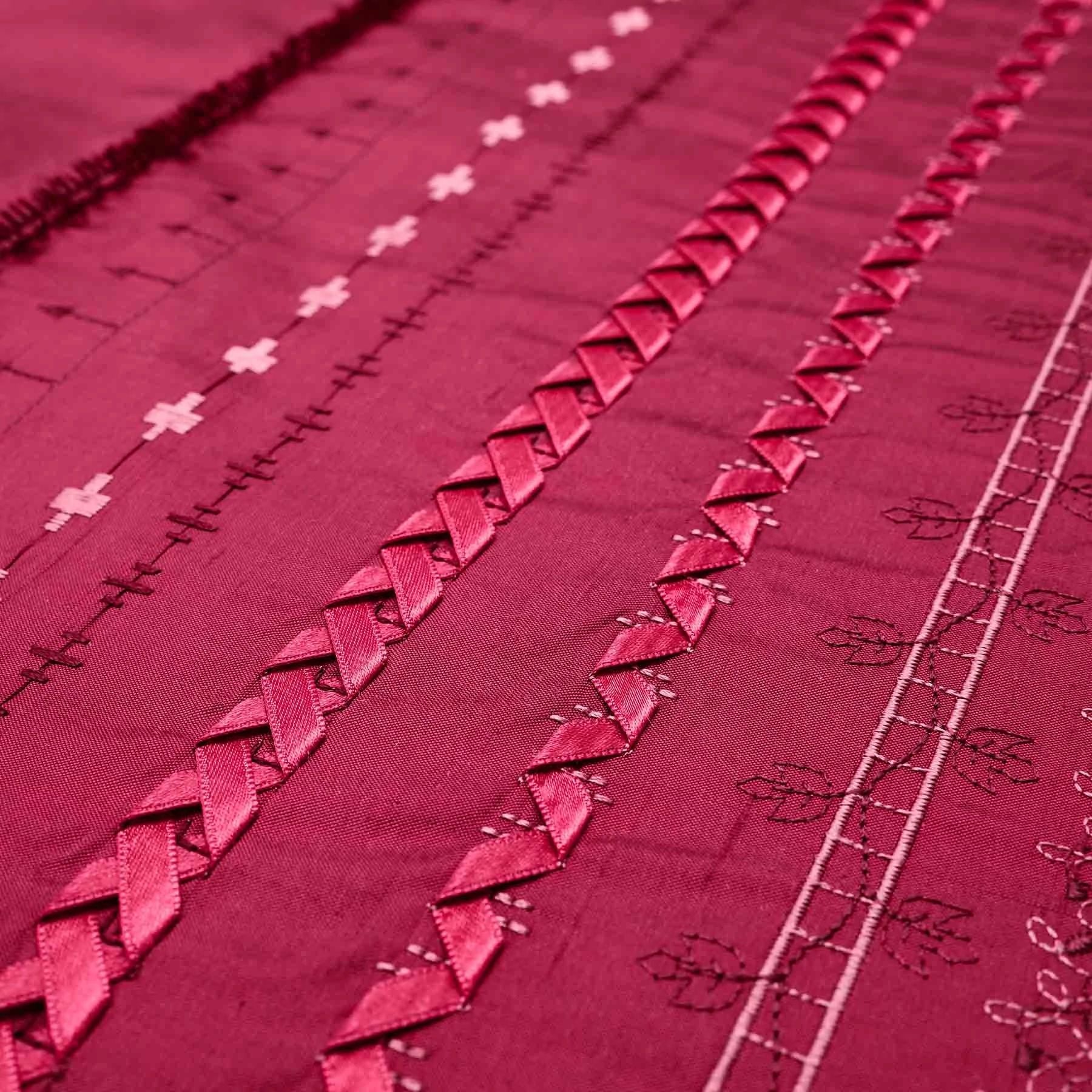 PFAFF® expression™ 715 Sewing Machine - Prismatic Fiber Arts