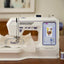 HUSQVARNA® VIKING® DESIGNER QUARTZ™ 29 Sewing & Embroidery Machine - Prismatic Fiber Arts