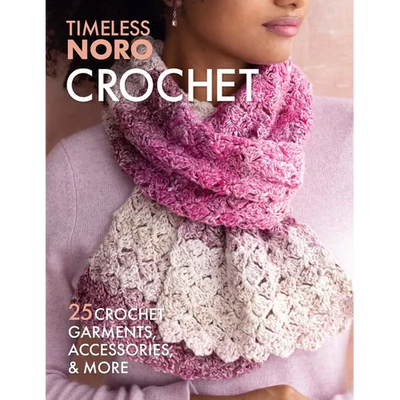 Crochet: 25 Crochet Garments, Accessories, & More - Paperback - Prismatic Fiber Arts