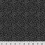 Barely Basics Lots a Dots Quilting Cuddle Black Fabric Per Yard - Prismatic Fiber Arts