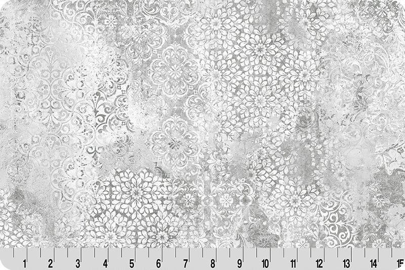 Barely Basics Stone Wash Quilting Cuddle Cloudy Fabric Per Yard - Prismatic Fiber Arts