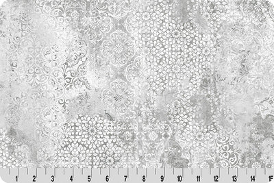 Barely Basics Stone Wash Quilting Cuddle Cloudy Fabric Per Yard - Prismatic Fiber Arts