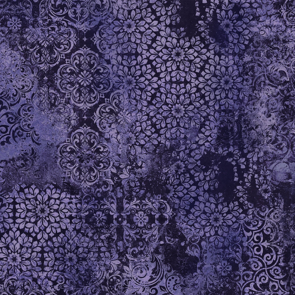 Barely Basics Stone Wash Quilting Cuddle Jewel Fabric Per Yard - Prismatic Fiber Arts