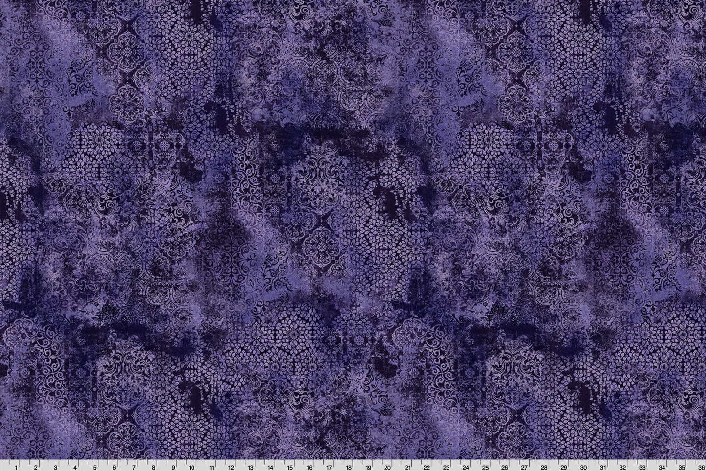 Barely Basics Stone Wash Quilting Cuddle Jewel Fabric Per Yard - Prismatic Fiber Arts