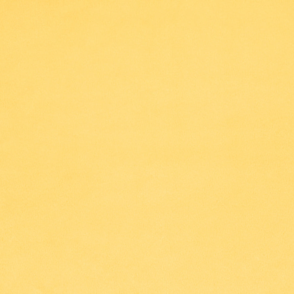 Quilting Cuddle Solid Sunshine Fabric Per Yard - Prismatic Fiber Arts