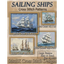 Sailing Ships Cross Stitch Patterns - Paperback - Prismatic Fiber Arts