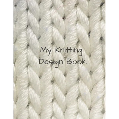 My Knitting Design Book