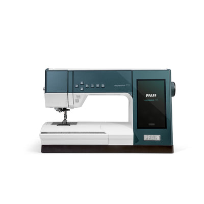 PFAFF® expression™ 715 Sewing Machine - Prismatic Fiber Arts