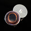 Red Cardinal Realistic Bird Inspired Sew-On Button Glass Eyes - Prismatic Fiber Arts