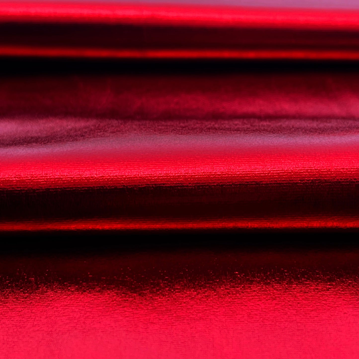 Metallic Foil Lame Spandex Knit Fabric | 4-Way Stretch - Prismatic Fiber Arts