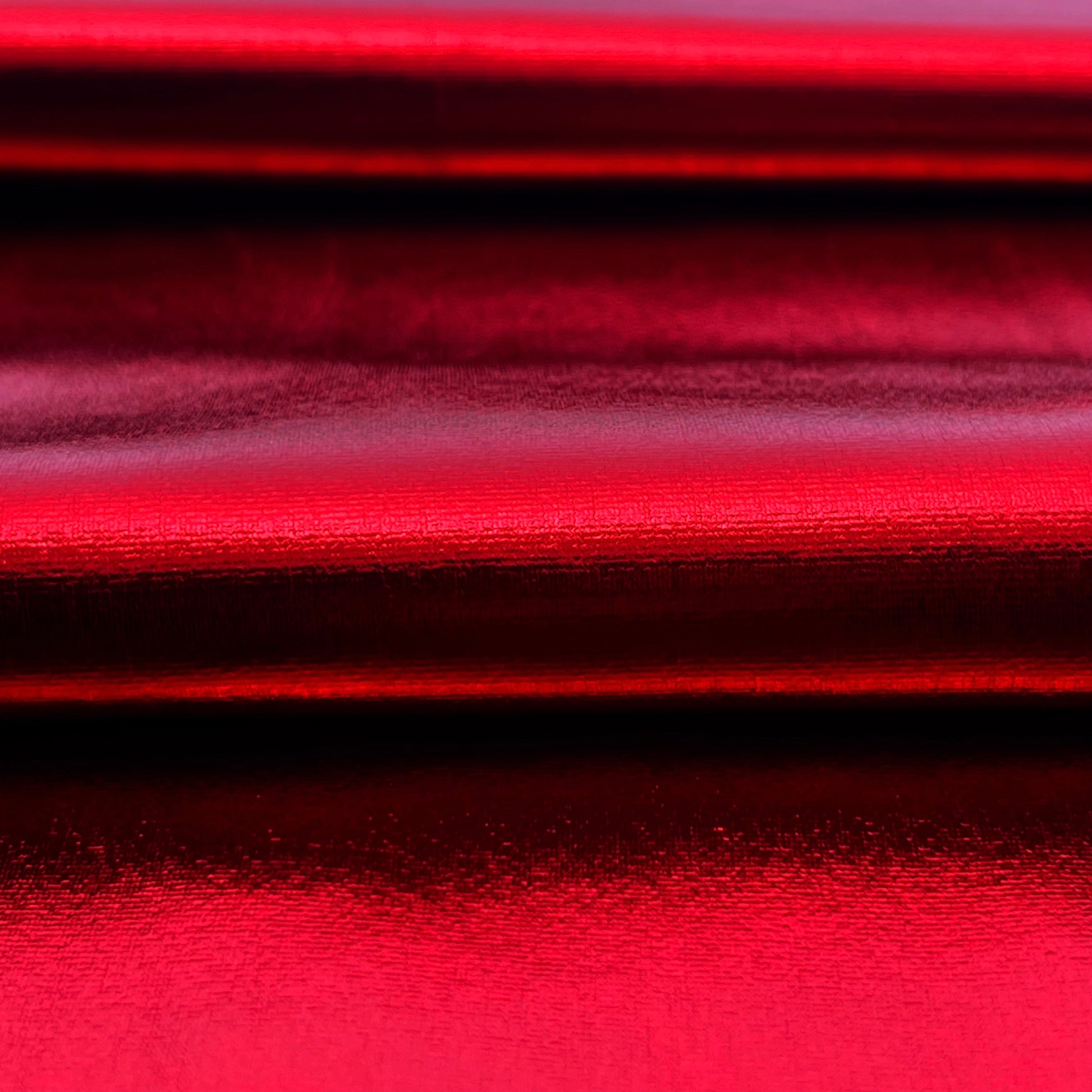Metallic Foil Lame Spandex Knit Fabric | 4-Way Stretch - Prismatic Fiber Arts
