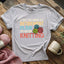 Retirement Plan T-shirt - Prismatic Fiber Arts