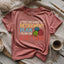 Retirement Plan T-shirt - Prismatic Fiber Arts