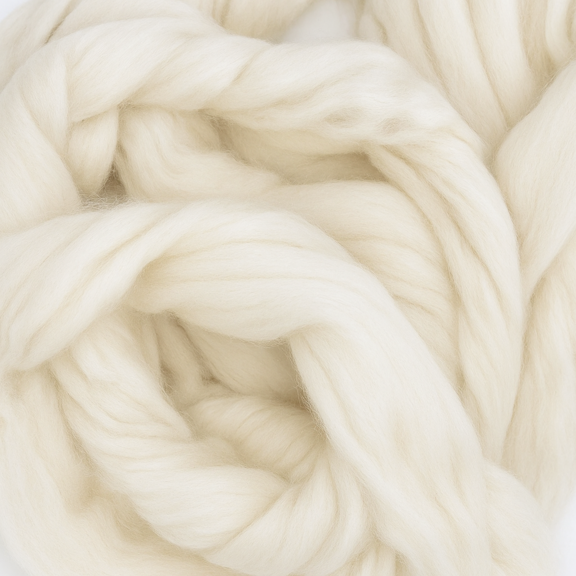 Superfine Merino Wool | 18.5 Micron Combed Top - Prismatic Fiber Arts