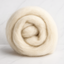 Merino Wool Carded Sliver | 19 Micron Undyed Wool - Prismatic Fiber Arts