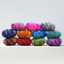 Luminoso Variety Pack | 11 Gorgeous Merino Colorways - Prismatic Fiber Arts