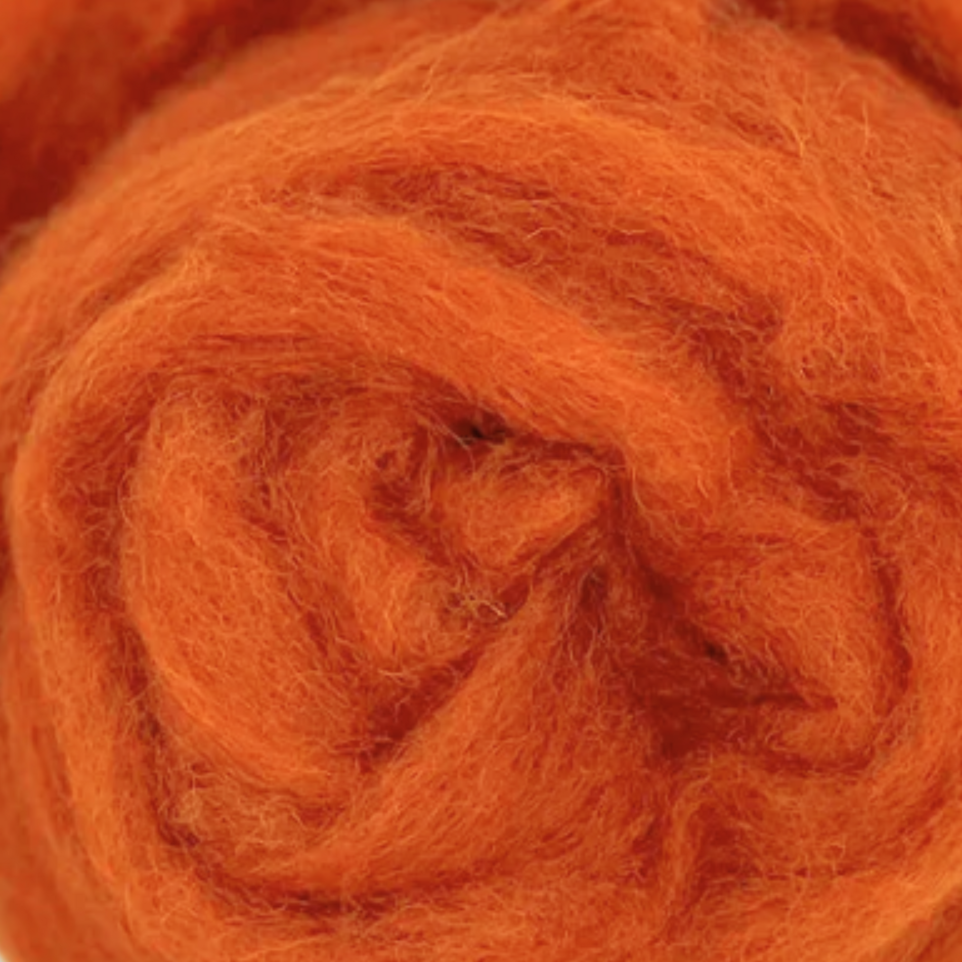 Autumn Harvest Carded Corriedale Wool Sliver Variety Pack - Prismatic Fiber Arts
